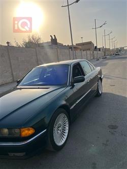 بي ام دبليو الفئة 7